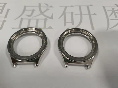 Mirror Finish for Stainless Steel Watch Case Mirror Finish for Stainless Steel Watch Case